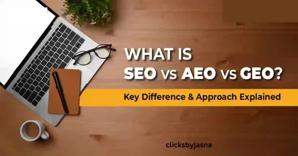 GEO-AEO-SEO-keydifference